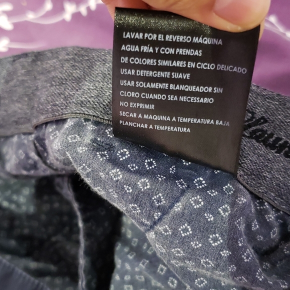 English Laundry Blue-ish Grey Pants - Picture 9 of 9